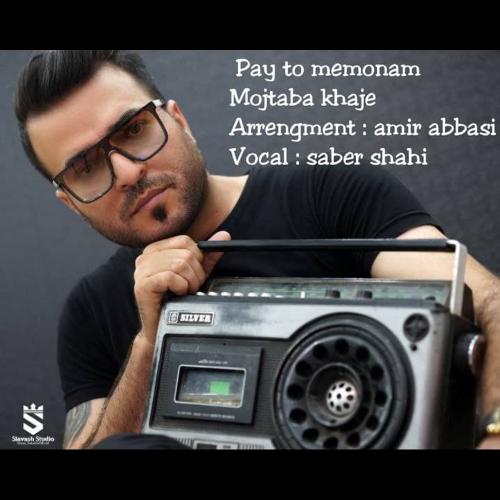 دانلود آهنگ پای تو میمونم مجتبی خواجه